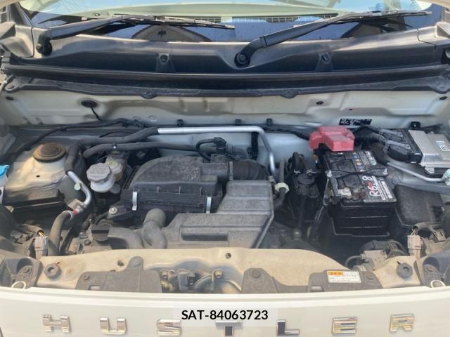 Suzuki HUSTLER 2015-09 8099667-8