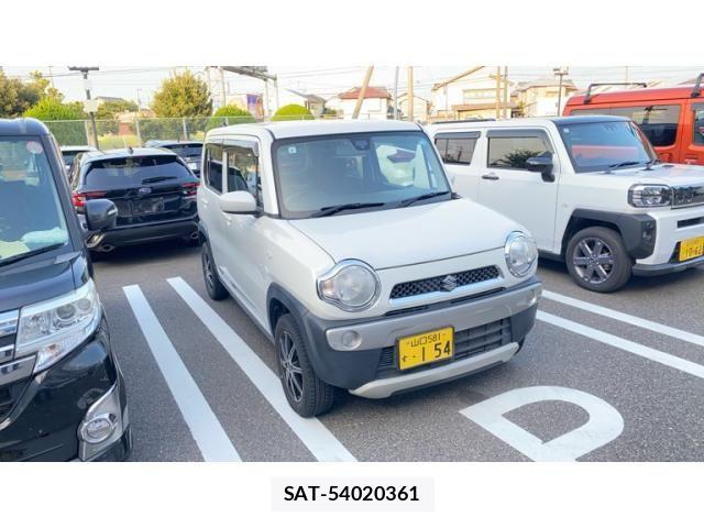 Suzuki HUSTLER 2017-09 8099664-0