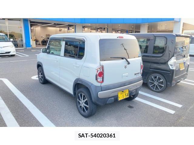 Suzuki HUSTLER 2017-09 8099664-1