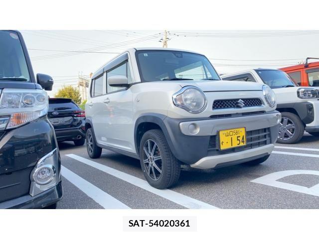 Suzuki HUSTLER 2017-09 8099664-2