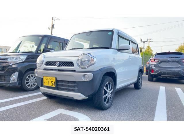 Suzuki HUSTLER 2017-09 8099664-3