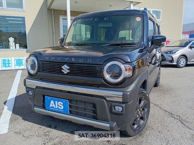 Suzuki HUSTLER 2025-01 8099636-0