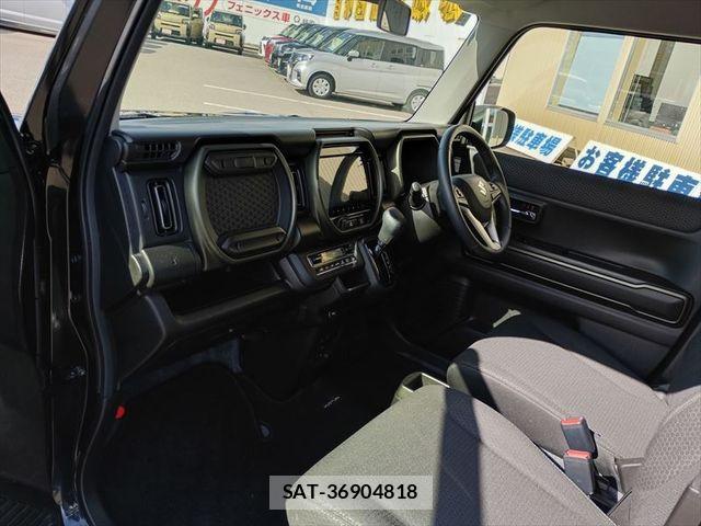 Suzuki HUSTLER 2025-01 8099636-10
