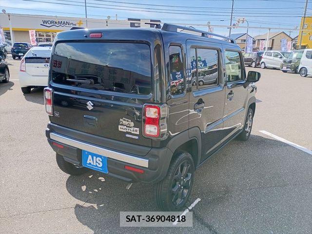 Suzuki HUSTLER 2025-01 8099636-2