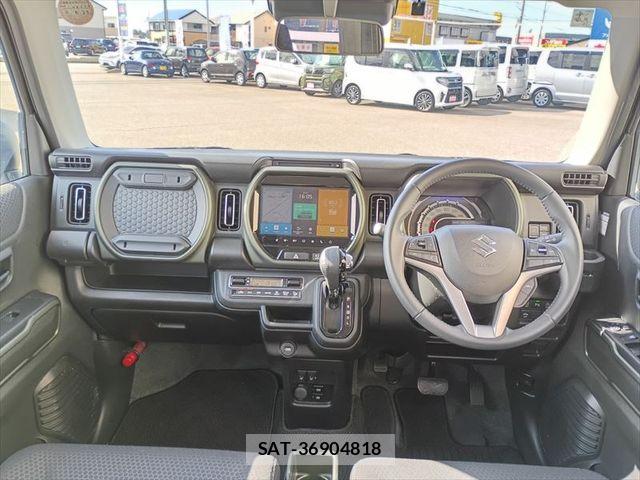 Suzuki HUSTLER 2025-01 8099636-8