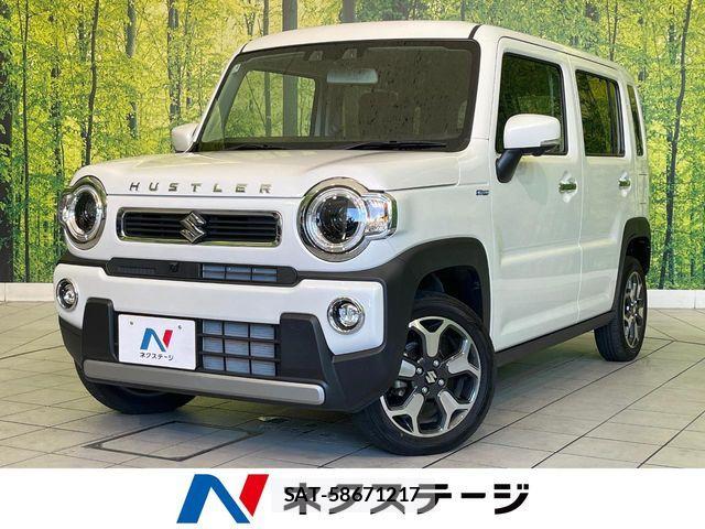 Suzuki HUSTLER 2025-04 8099626-0