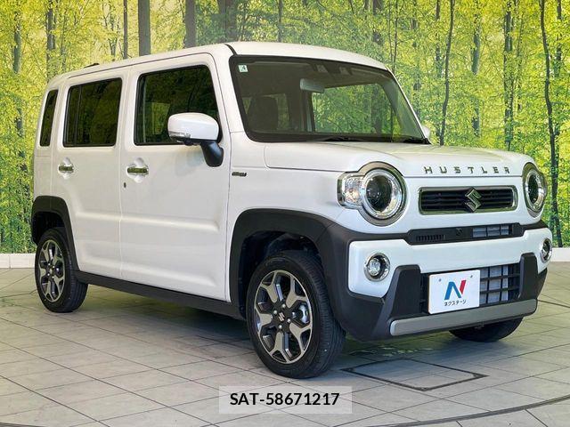 Suzuki HUSTLER 2025-04 8099626-15