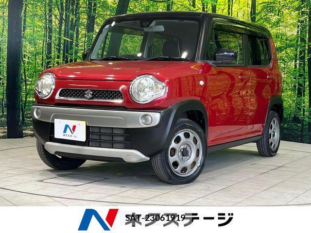 Suzuki HUSTLER 2014-04 8099669-0
