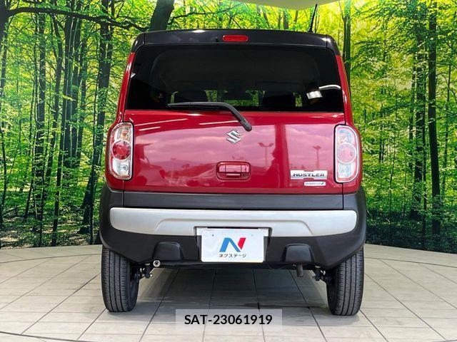 Suzuki HUSTLER 2014-04 8099669-14