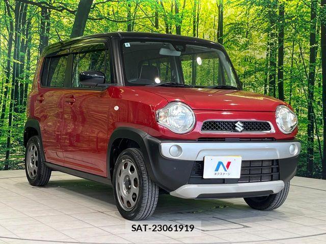 Suzuki HUSTLER 2014-04 8099669-15