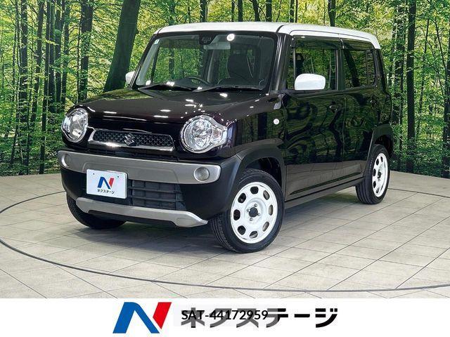 Suzuki HUSTLER 2018-07 8099663-0