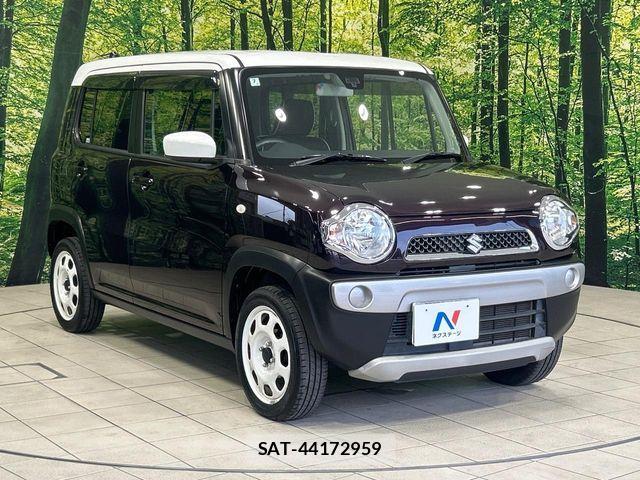 Suzuki HUSTLER 2018-07 8099663-16