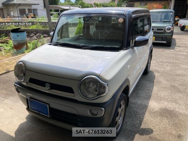 Suzuki HUSTLER 2015-10 8099671-0