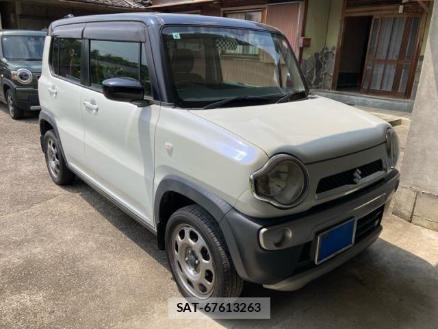 Suzuki HUSTLER 2015-10 8099671-1