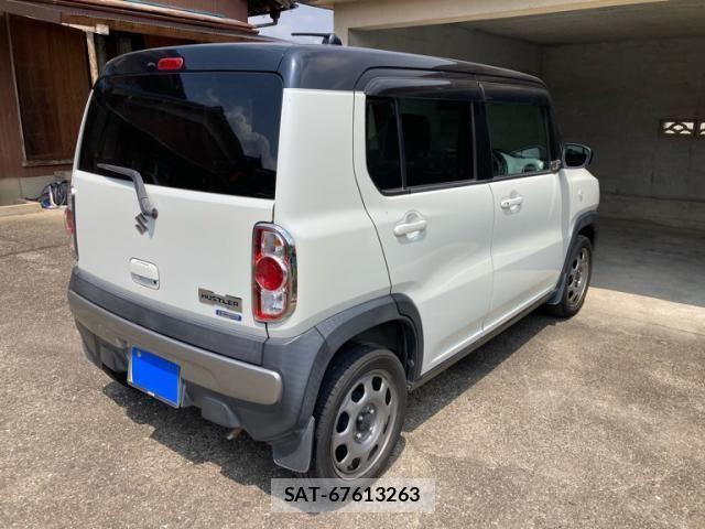 Suzuki HUSTLER 2015-10 8099671-2
