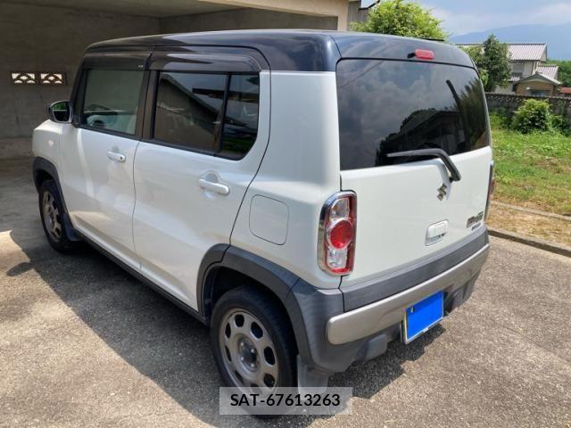 Suzuki HUSTLER 2015-10 8099671-3