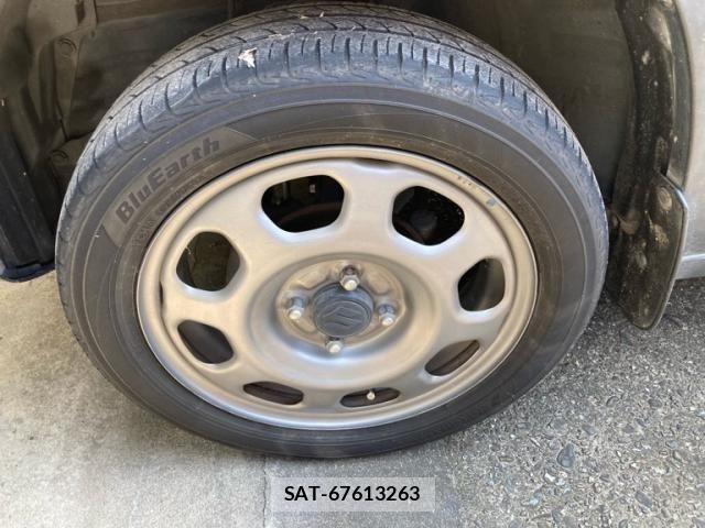 Suzuki HUSTLER 2015-10 8099671-8