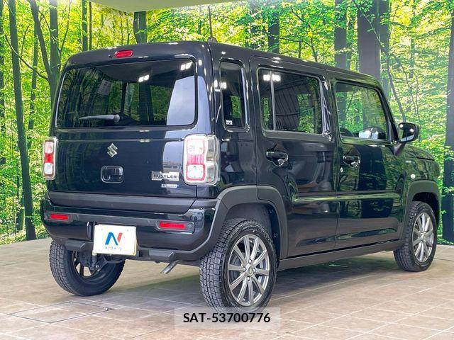 Suzuki HUSTLER 2021-09 8099643-16