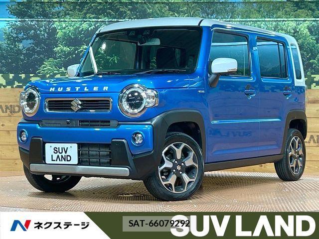 Suzuki HUSTLER 2020-11 8099627-0