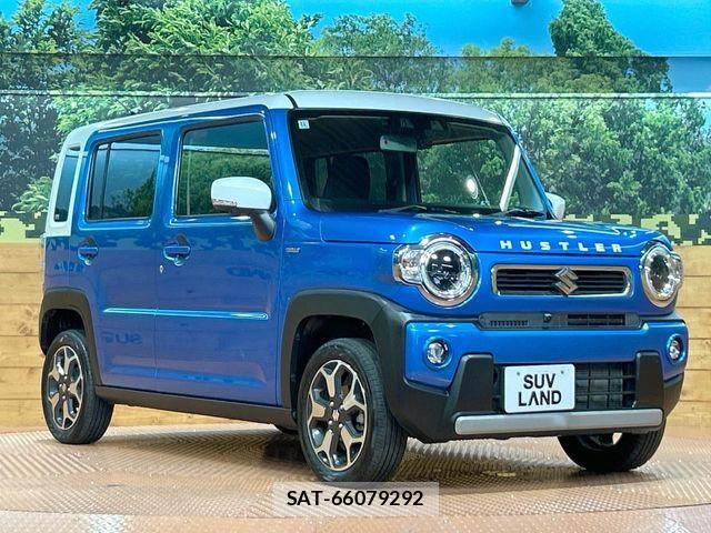 Suzuki HUSTLER 2020-11 8099627-15