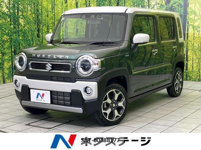 Suzuki HUSTLER 2025-04 8099629-0