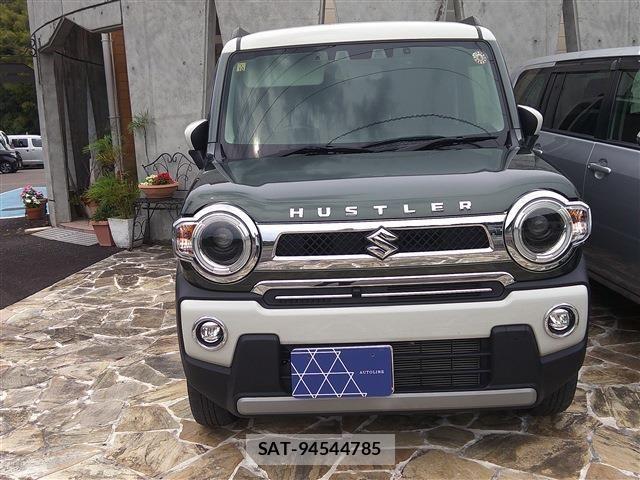 Suzuki HUSTLER 2023-10 8099639-0