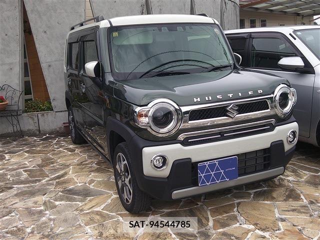 Suzuki HUSTLER 2023-10 8099639-1
