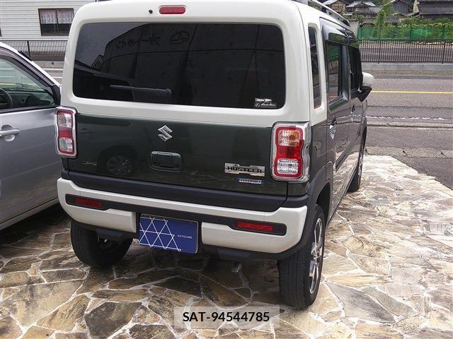 Suzuki HUSTLER 2023-10 8099639-3