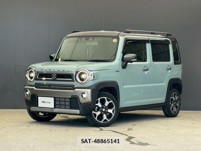 Suzuki HUSTLER 2021-07 8099630-0