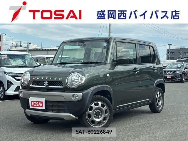 Suzuki HUSTLER 2017-05 8099665-0