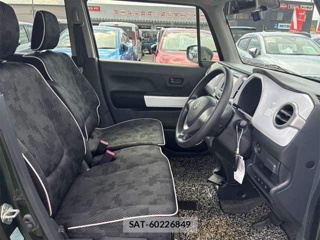 Suzuki HUSTLER 2017-05 8099665-11