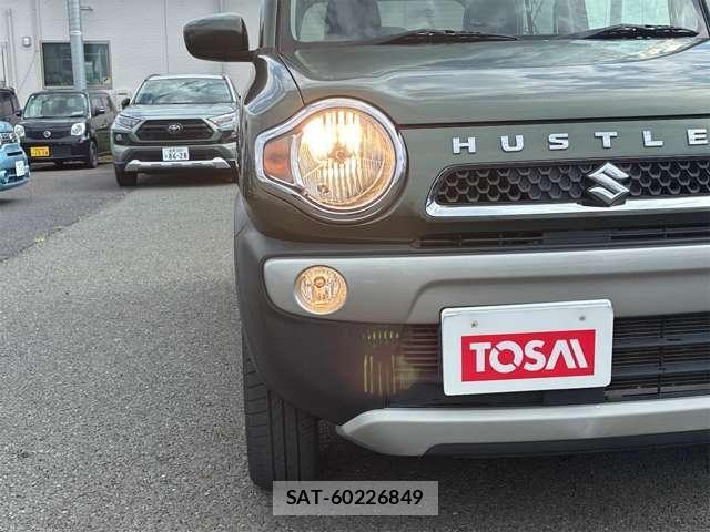 Suzuki HUSTLER 2017-05 8099665-15