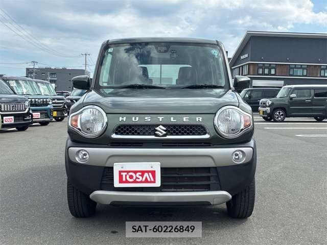 Suzuki HUSTLER 2017-05 8099665-17