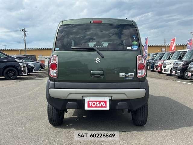 Suzuki HUSTLER 2017-05 8099665-18