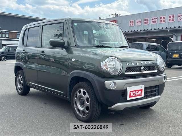 Suzuki HUSTLER 2017-05 8099665-19
