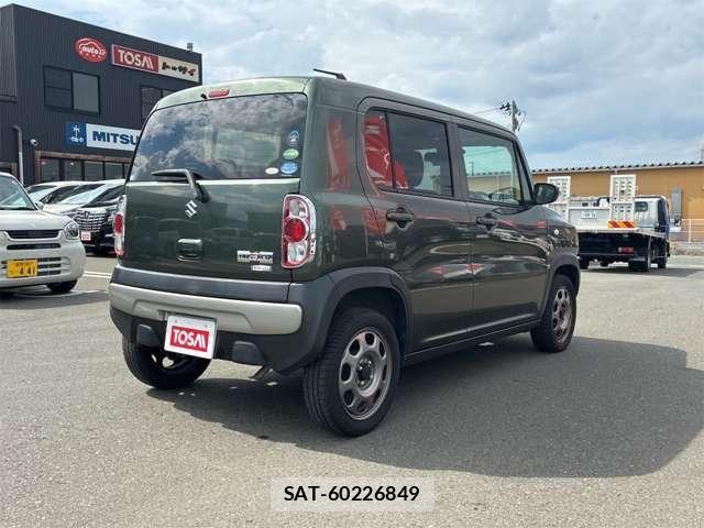 Suzuki HUSTLER 2017-05 8099665-20