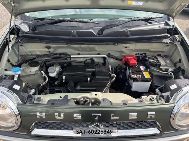Suzuki HUSTLER 2017-05 8099665-21
