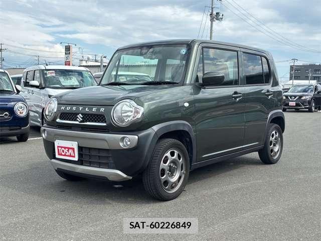 Suzuki HUSTLER 2017-05 8099665-23
