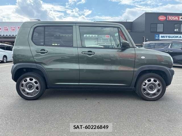 Suzuki HUSTLER 2017-05 8099665-24