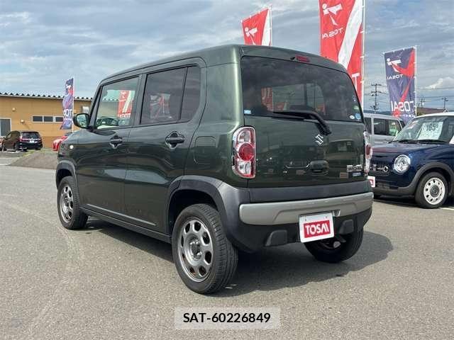Suzuki HUSTLER 2017-05 8099665-25