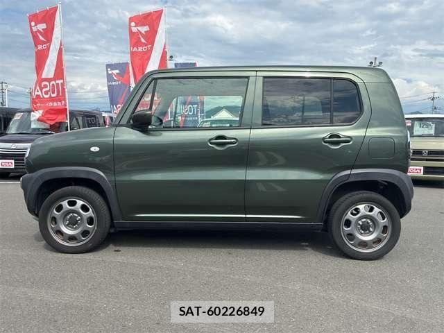 Suzuki HUSTLER 2017-05 8099665-26