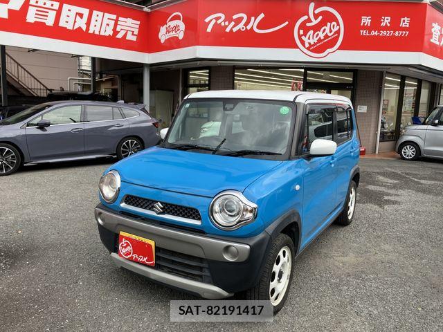 Suzuki HUSTLER 2015-12 8099672-0