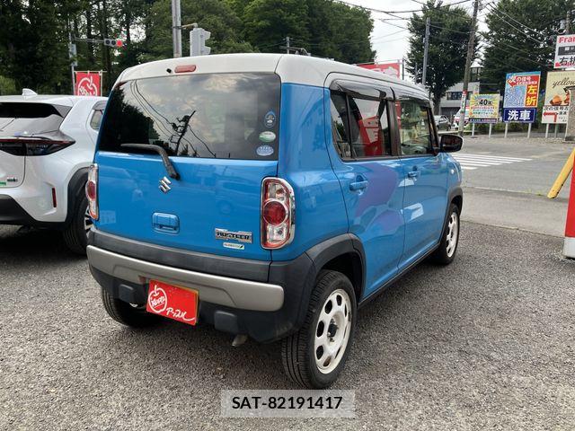 Suzuki HUSTLER 2015-12 8099672-1