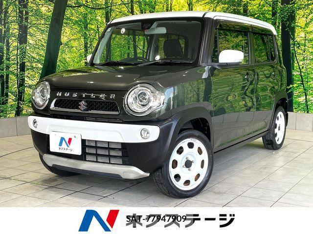 Suzuki HUSTLER 2015-07 8099662-0