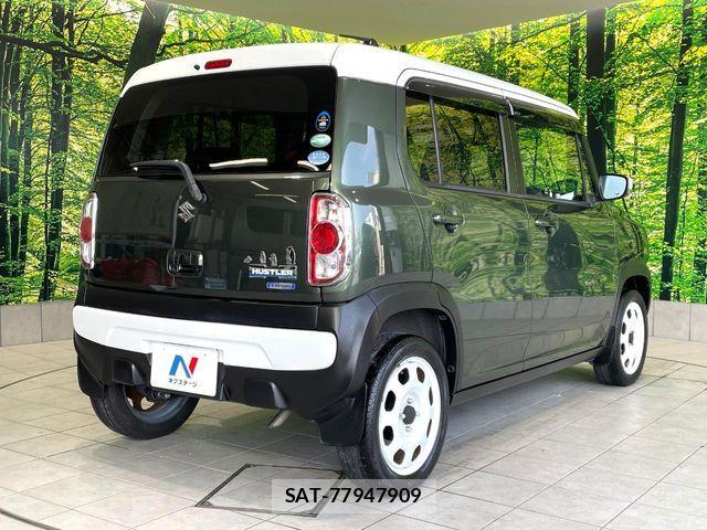 Suzuki HUSTLER 2015-07 8099662-16
