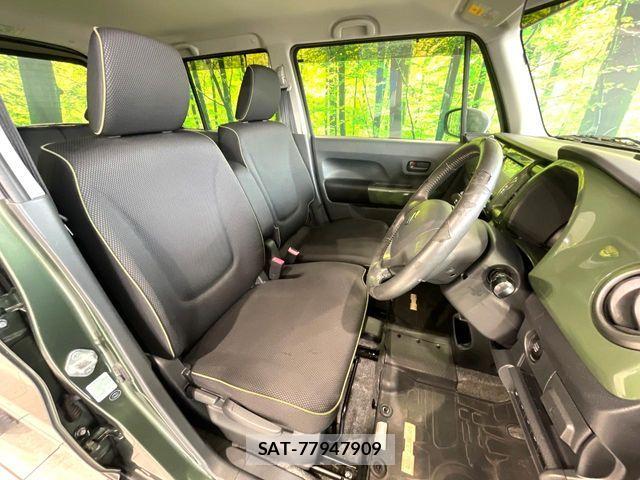 Suzuki HUSTLER 2015-07 8099662-7