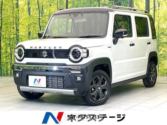 Suzuki HUSTLER 2025-04 8130538-0