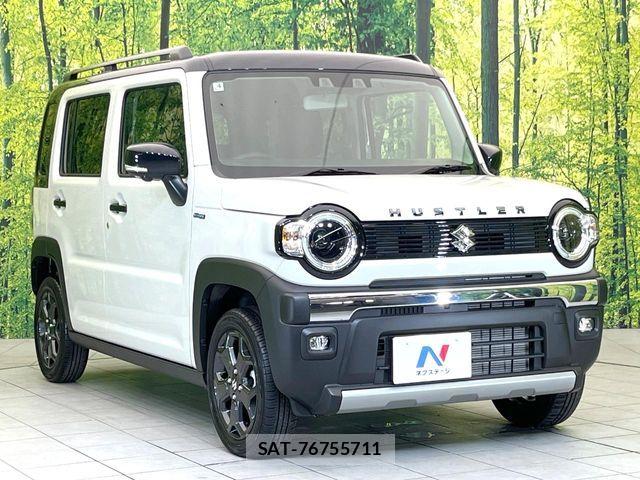 Suzuki HUSTLER 2025-04 8130538-15