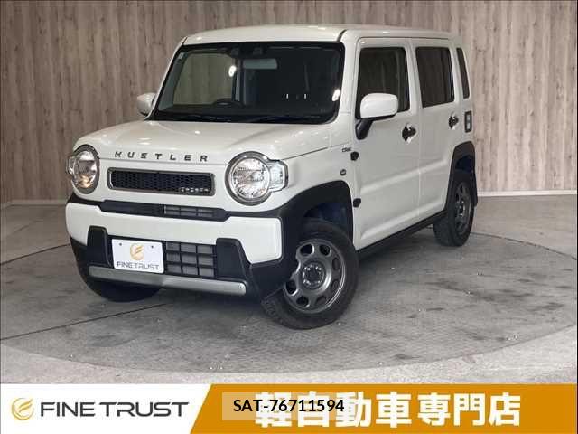 Suzuki HUSTLER 2021-07 8130561-0