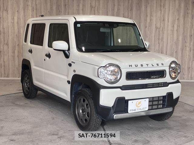 Suzuki HUSTLER 2021-07 8130561-15